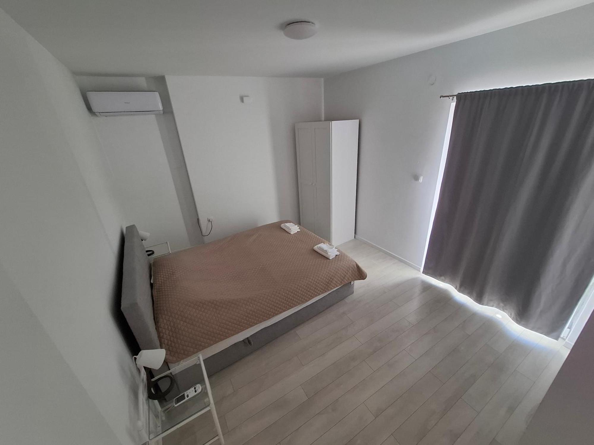Carla Panorama Apartment Шибеник Экстерьер фото