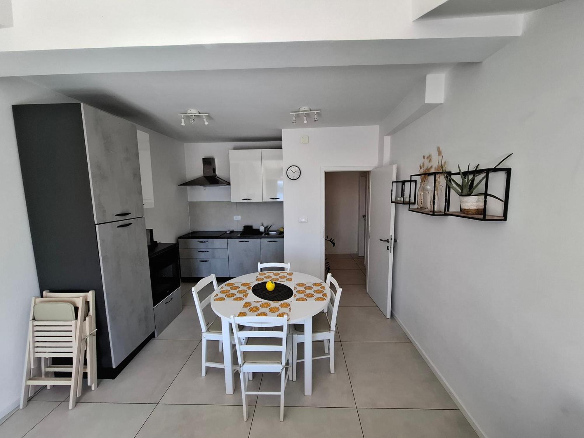 Carla Panorama Apartment Шибеник Экстерьер фото